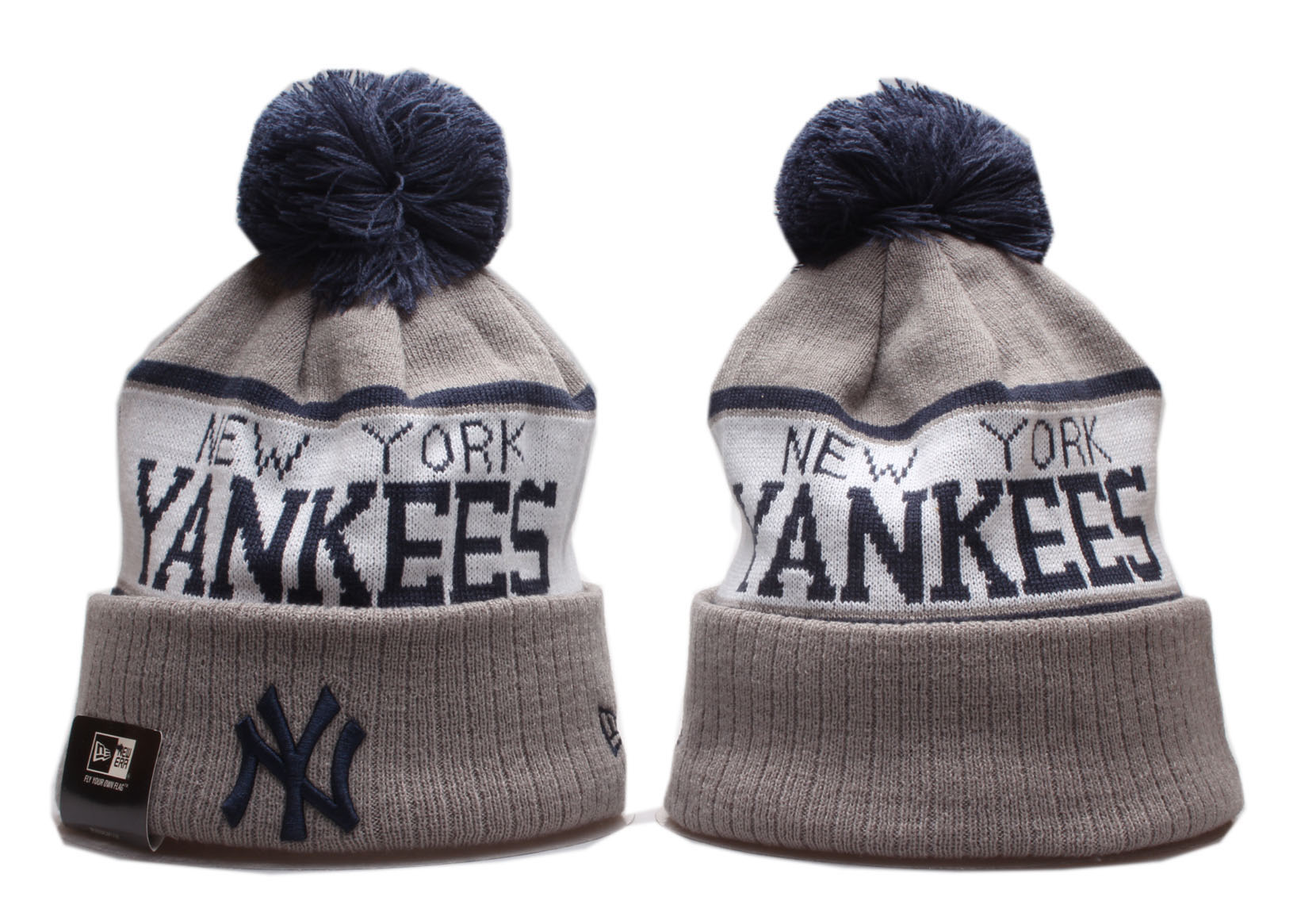 2020 MLB New York Yankees Beanies 3->new york yankees->MLB Jersey